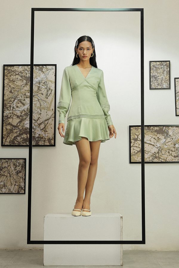 JESSICA dress - Mint