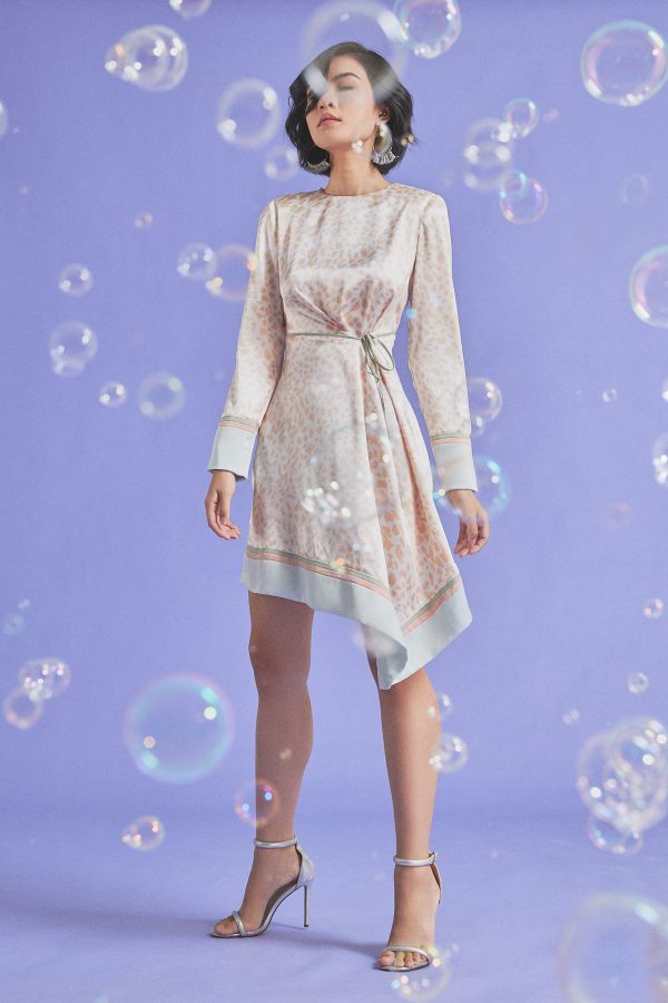 CHERYL dress – Leopard