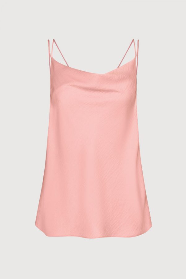 HANA top -  Pink