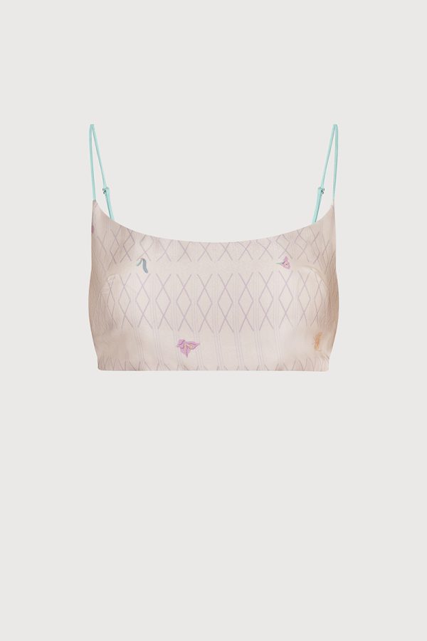 PIXIE top - Memories Pattern 1