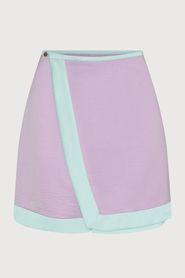 JAMIE skorts - Lilac