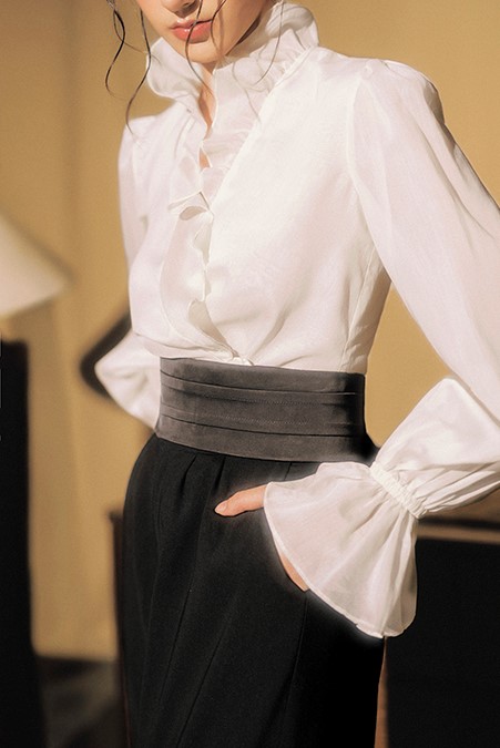 TUXEDO Belt - Black